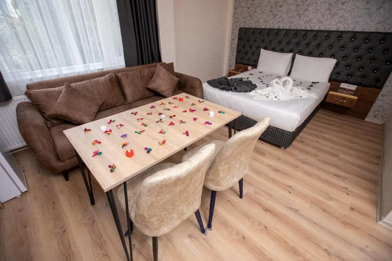 Mount Ararat Hotel Provincia di Provincia di Istanbul