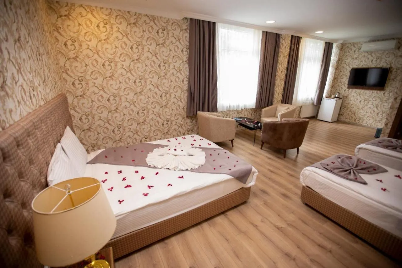 Mount Ararat Hotel Provincia di Provincia di Istanbul