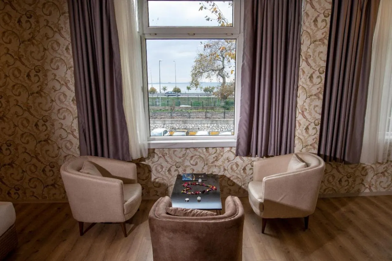 Mount Ararat Hotel Provincia di Provincia di Istanbul Turchia