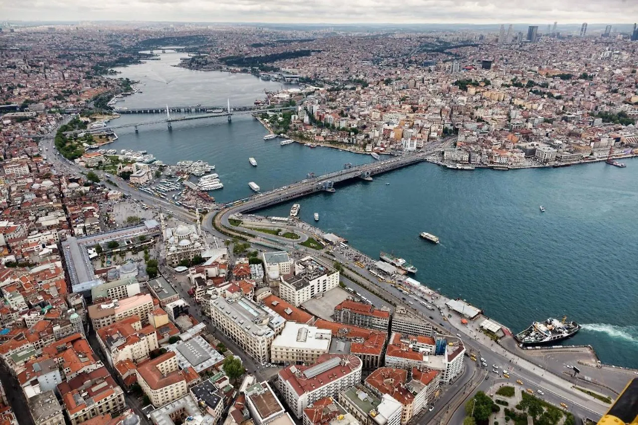 Mount Ararat Hotel Provincia di Provincia di Istanbul
