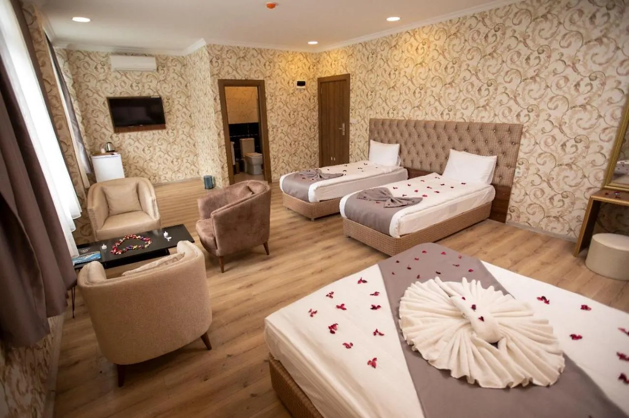 Mount Ararat Hotel Provincia di Provincia di Istanbul