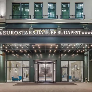 Eurostars Danube Hungary