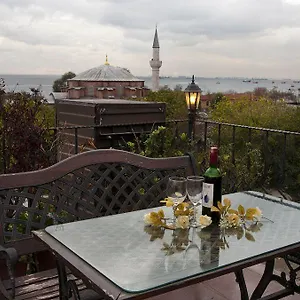 Sultanahmet Апартаменты