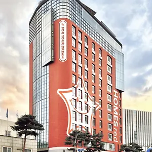 Homes Red Myeongdong South Korea