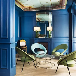 Celeste Batignolles Montmartre Hotell Paris